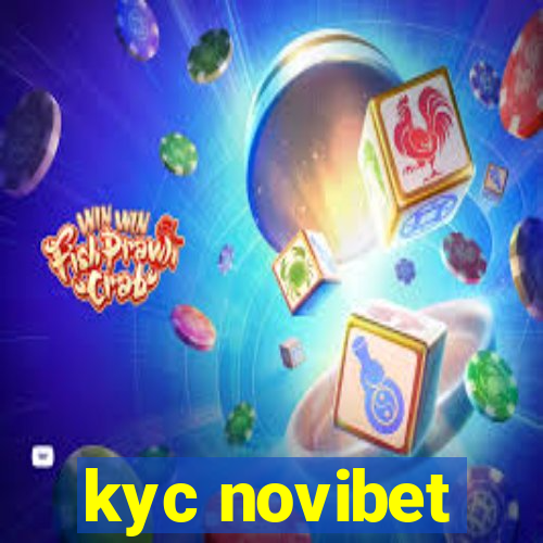 kyc novibet